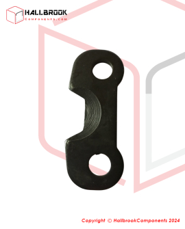H42-1546 Crimp plate (for 15mm)