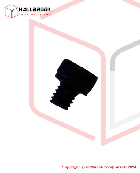 Inner hexagon screw M4X4
