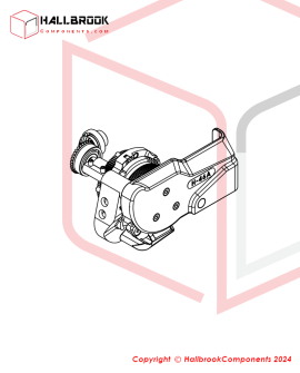 H46-10020 Tensioning Unit (For H-46B, 16mm)