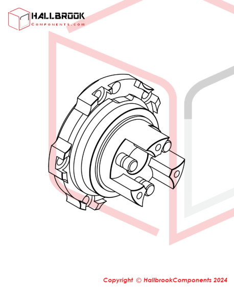 H46-10200 Bracket A