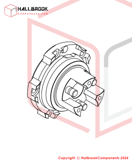 H46-10210 Bracket B