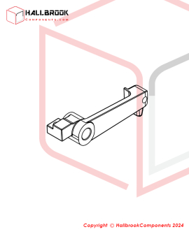 H46-11200 Strap Stop