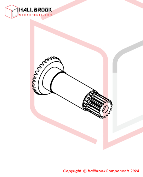 H46-12010 Bevel Gear B