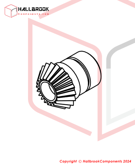 H46-12100 Bevel Gear A