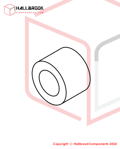 TA1012 Needle Bearing, 1012