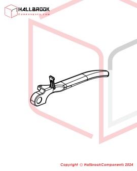 H46-30100 Handle Lever