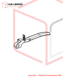 H46-30100 Handle Lever
