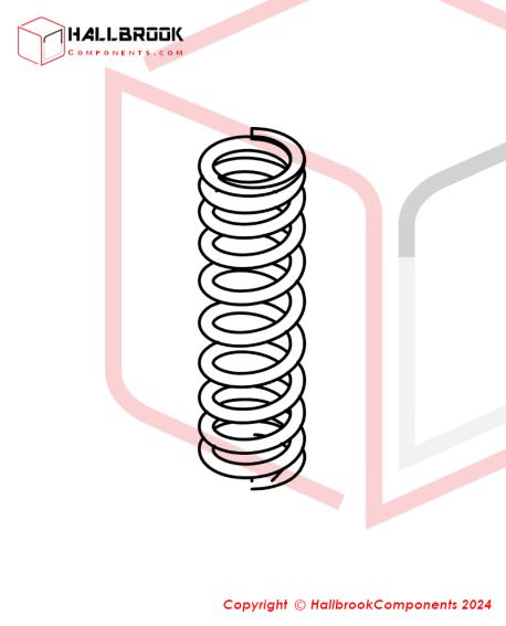 H46-30900 Spring