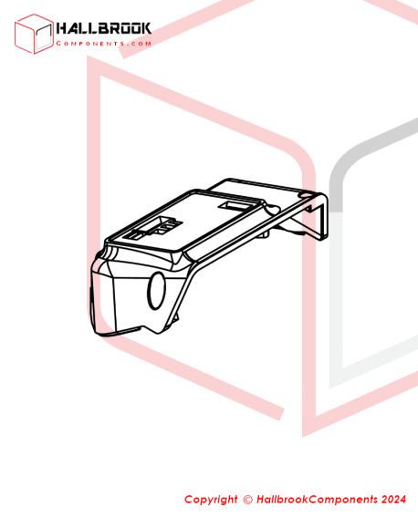 H46-51000 M1 Cover Upper