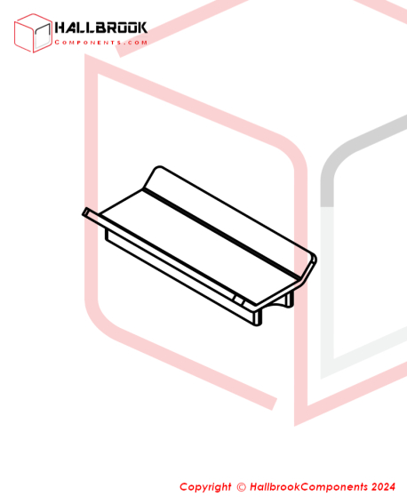 H46-51800 Bottom Base Protection Plate (Option)