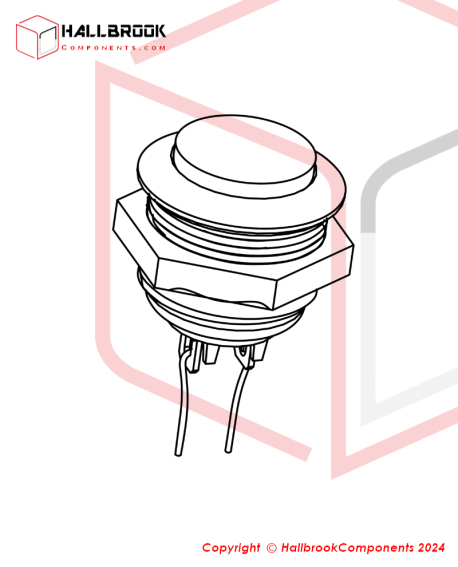H46-60200 Push Button Switch
