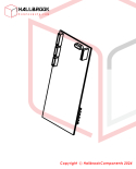 H46-60500 Power P.C.B