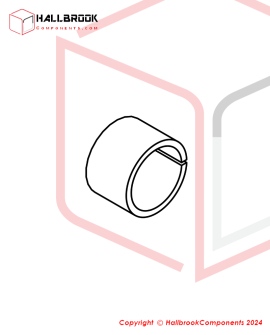 MB1008 Metal Bushing, 1008