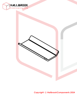 H46-52000 Bottom Base Protection Plate