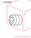 HSS0505GN HSS, M5×5 (G)(N)