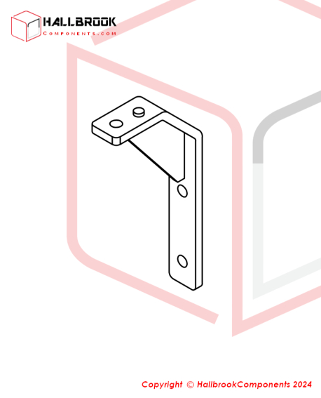 M7-1-102500 Bumper Bracket