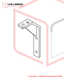 M7-1-102500 Bumper Bracket