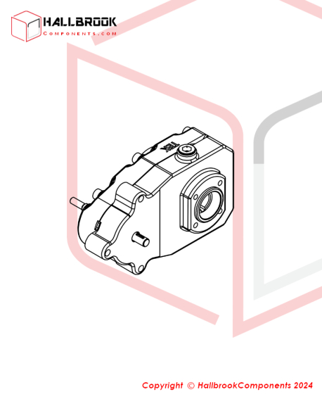 M7-1-110100 Gear Box