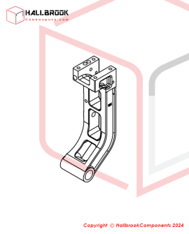 M7-1-131102 Slide Table Frame
