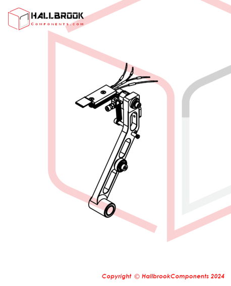 M7-1-140000 Heater Arm Ass'y
