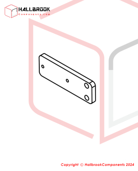 M7-1-141400 Terminal Bracket