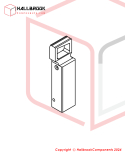 M7-1-211101S1 Front Bar (Stainless Steel Model) (Option)