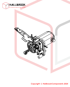 M7-1-300002 Feed Group (For 5-6mm)