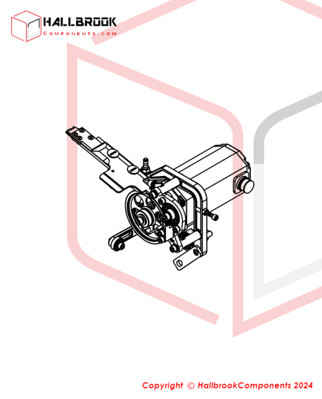 M7-1-300002 Feed Group (For 5-6mm)