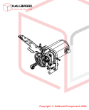 M7-1-300002 Feed Group (For 5-6mm)