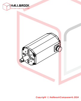 M7-1-300100 Feeding Motor (M2) Set