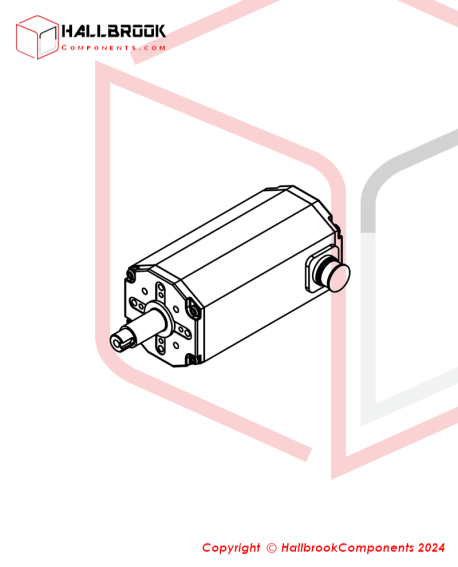 M7-1-300100 Feeding Motor (M2) Set