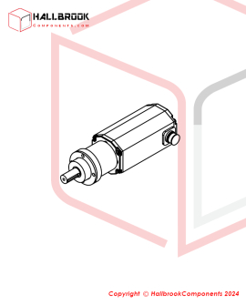 M7-1-301100 M3 Motor