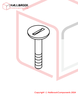 M7-1-311300S Bolt (Stainless Steel Model)(Option)