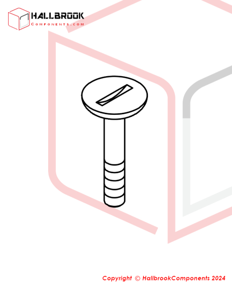 M7-1-311300S Bolt (Stainless Steel Model)(Option)