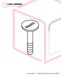 M7-1-311300S Bolt (Stainless Steel Model)(Option)