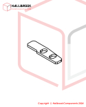 M7-1-311500 Adjusting Plate (Only 5-6mm)