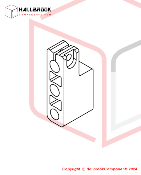 M7-1-321501 SQ8 Sensor Base