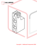 M7-1-321501 SQ8 Sensor Base