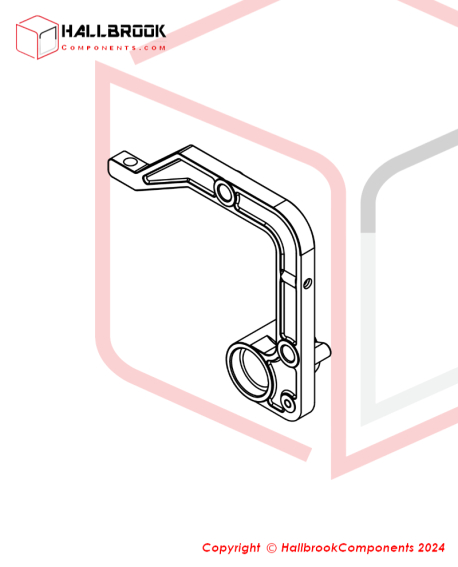 M7-1-331100 Feeding Arm