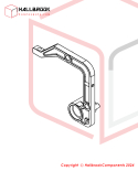 M7-1-331100 Feeding Arm
