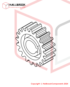 M7-1-401600 Gear
