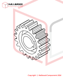 M7-1-401600 Gear