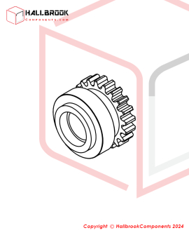 M7-1-411110 Assistant Roller (For 9mm)