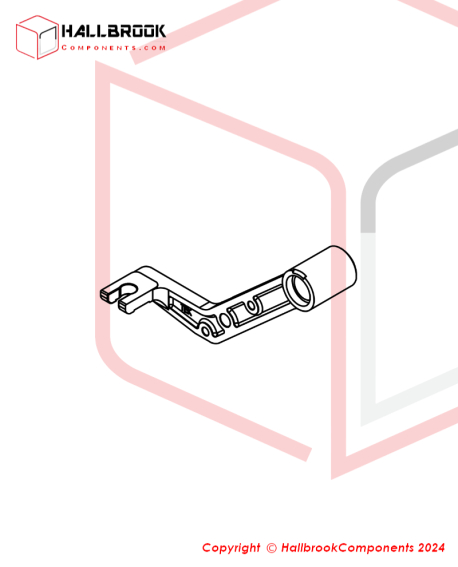 M7-1-411400 Tension Crank