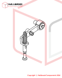 M7-1-420001 Tension Arm Ass'y