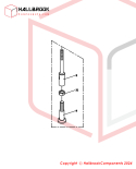 M7-1-420100 Connecting Rod Set