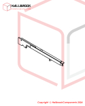 M7-2-101150 Guide LH (For 1650W)