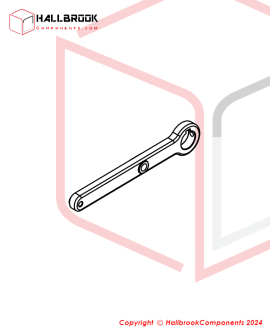 M7-2-101400 Lever (For 550W/650W)