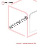 M7-2-101400 Lever (For 550W/650W)
