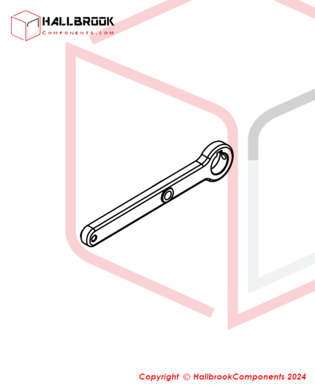 M7-2-101410 Lever (For 850W~1850W)